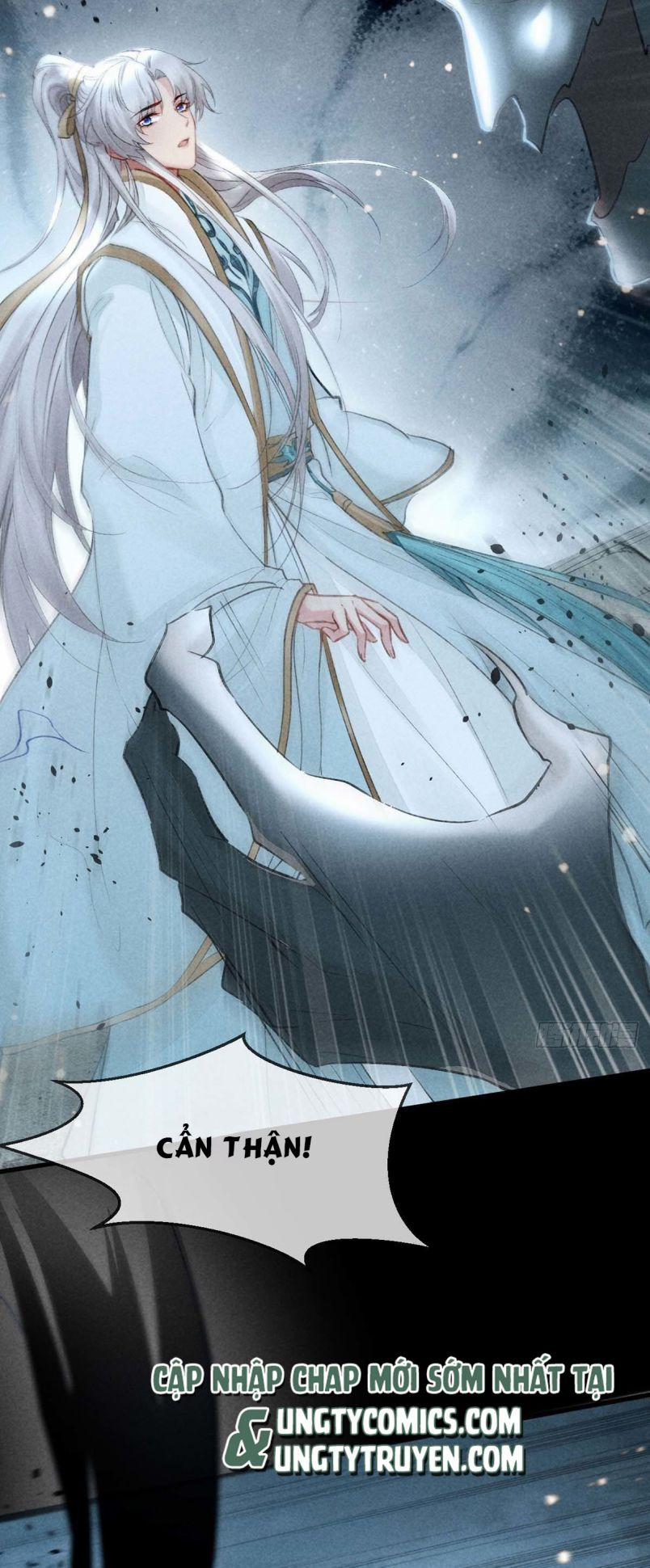 Đồ Mưu Bất Quỹ 35 trang 12