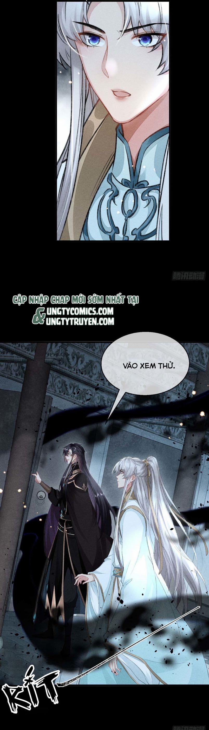 Đồ Mưu Bất Quỹ 35 trang 3