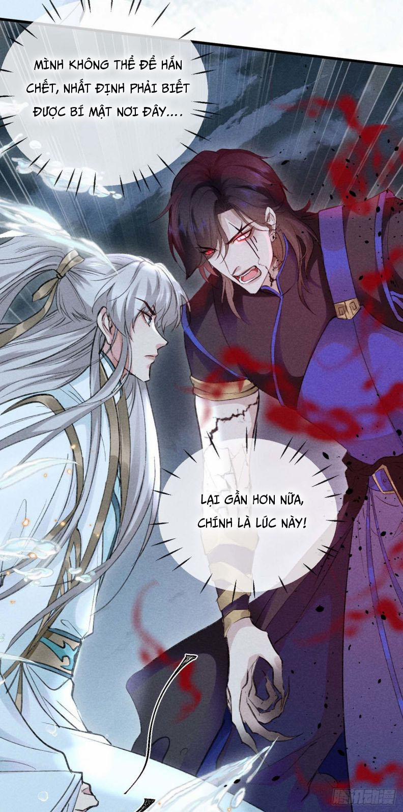 Đồ Mưu Bất Quỹ 36 trang 14