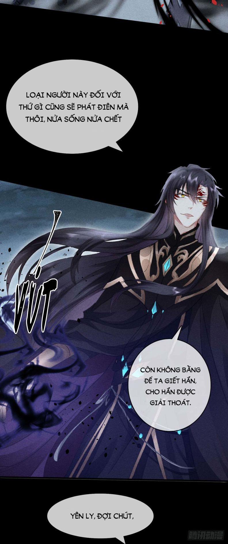 Đồ Mưu Bất Quỹ 36 trang 6