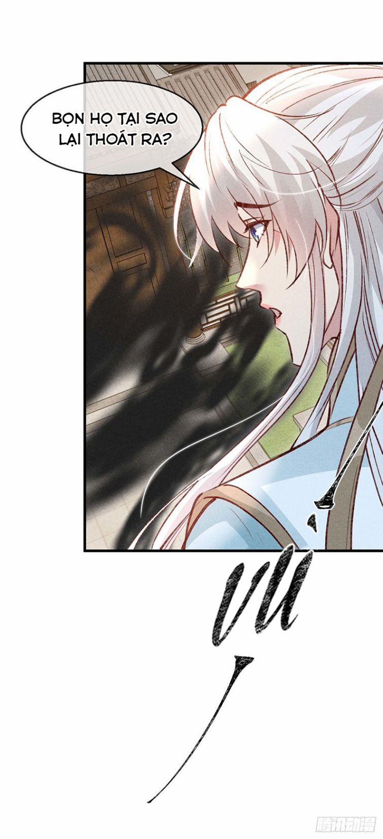 Đồ Mưu Bất Quỹ 51 trang 21