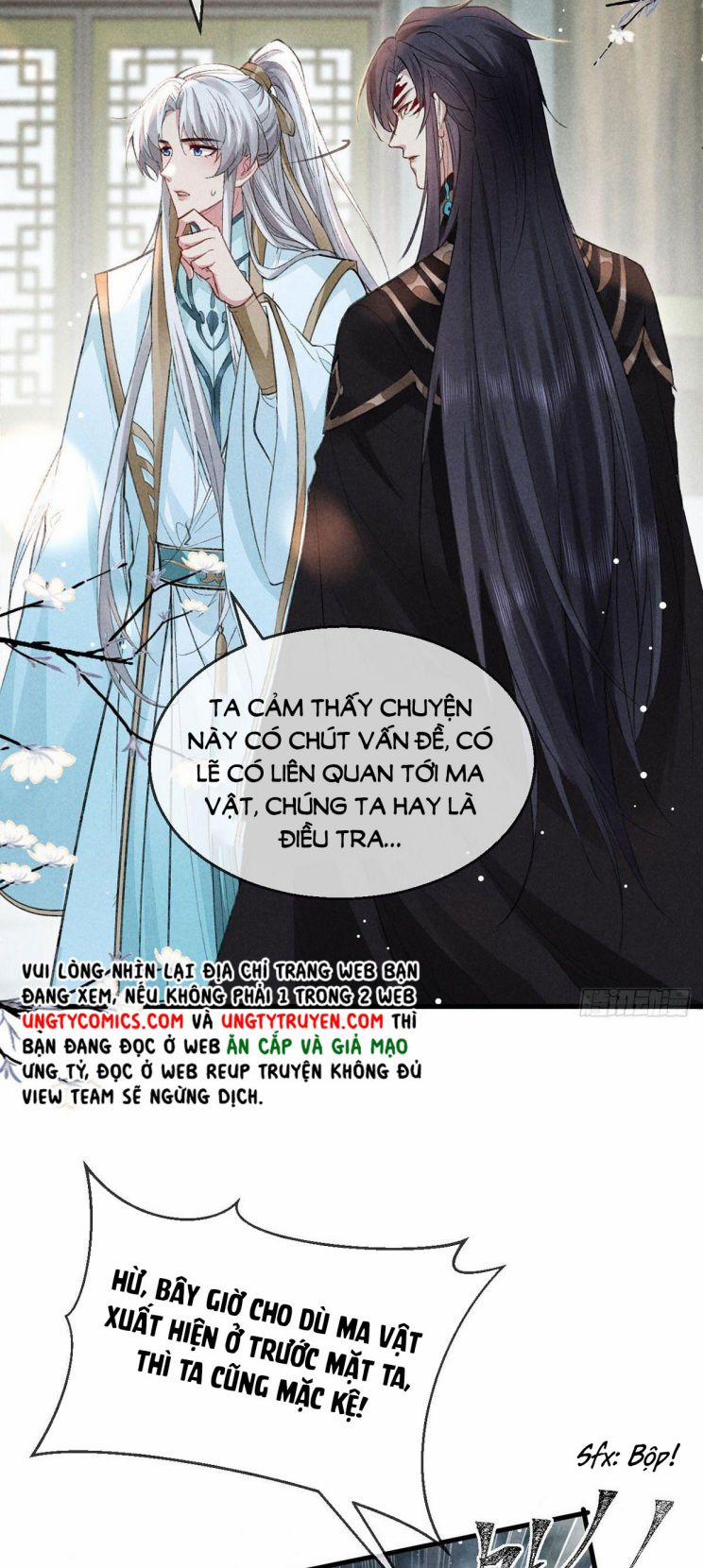 Đồ Mưu Bất Quỹ 57 trang 18