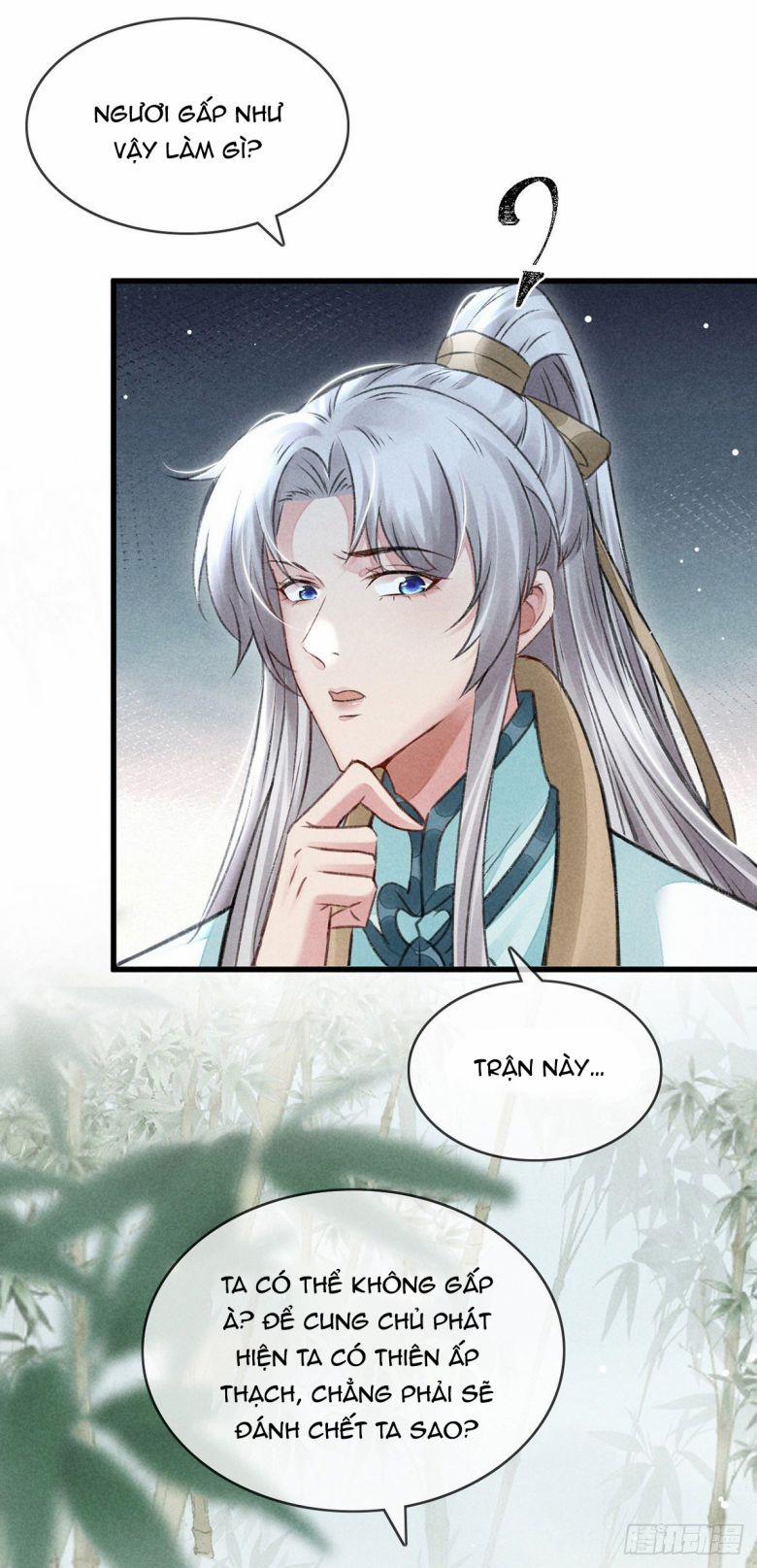 Đồ Mưu Bất Quỹ 66 trang 2