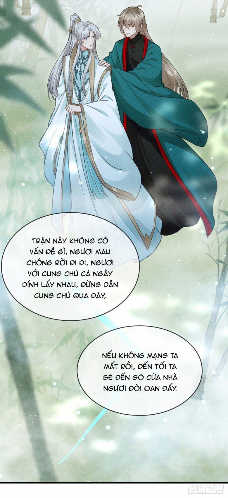 Đồ Mưu Bất Quỹ 66 trang 3