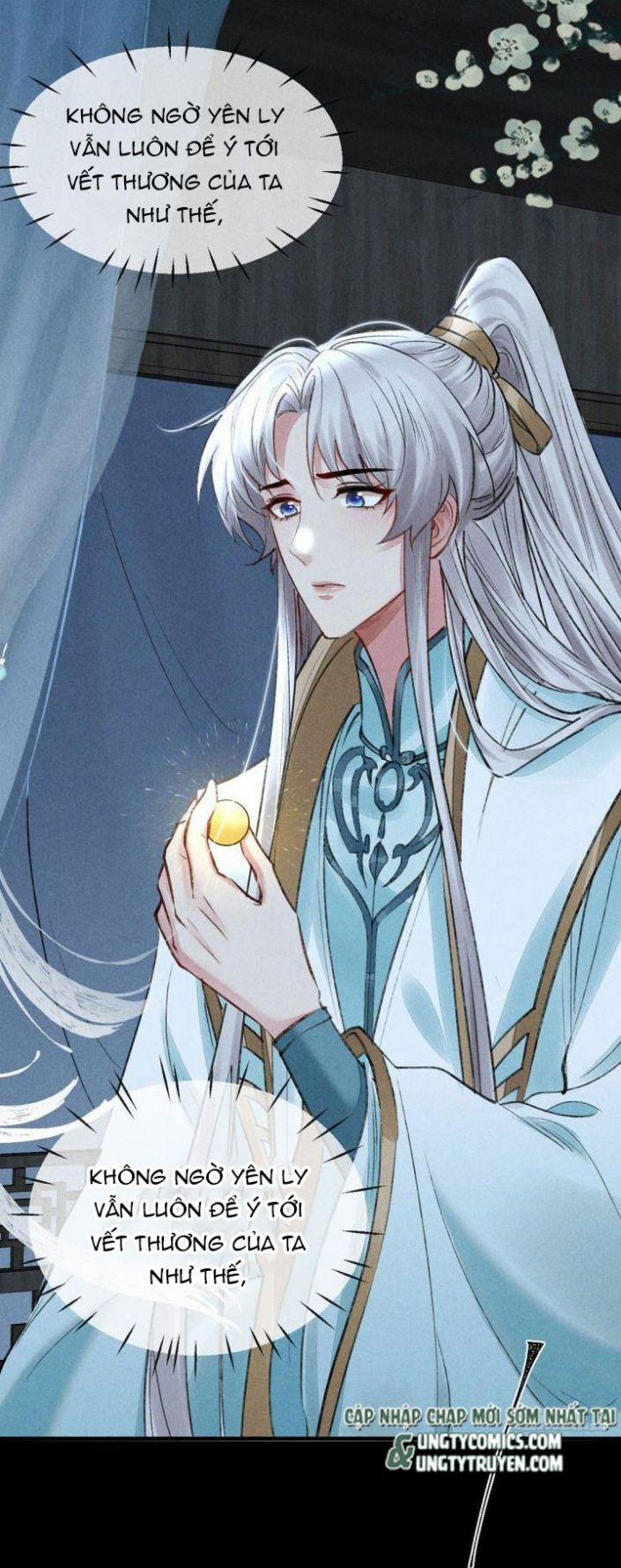 Đồ Mưu Bất Quỹ 72 trang 16