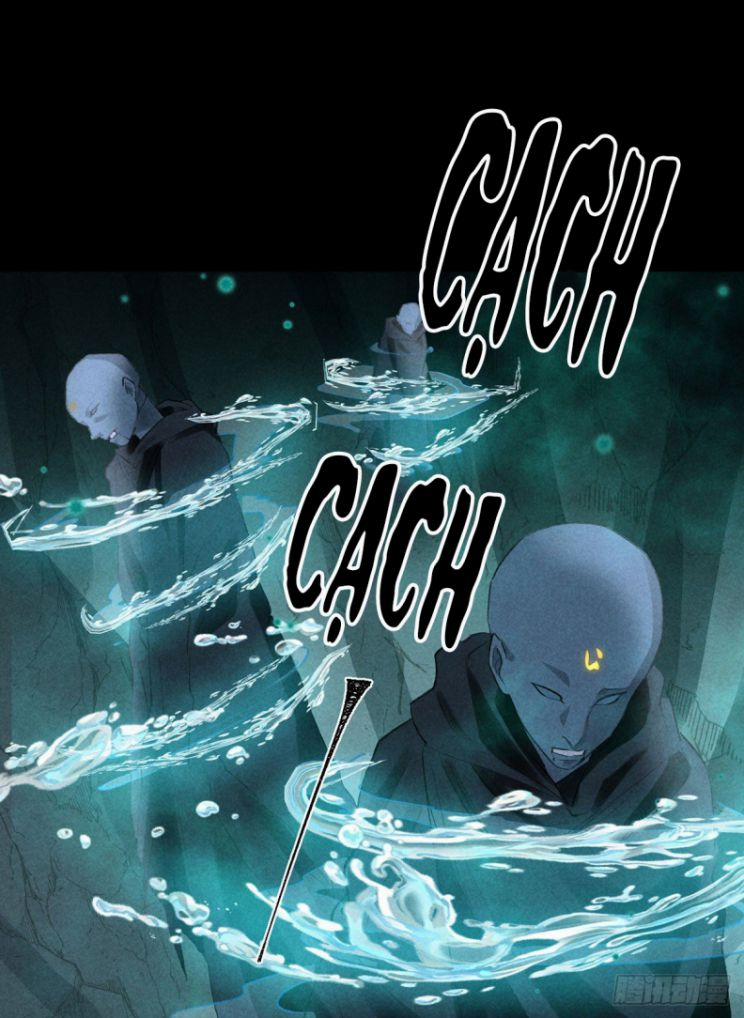 Đồ Mưu Bất Quỹ 76 trang 28