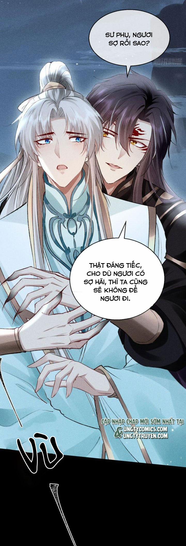 Đồ Mưu Bất Quỹ 80 trang 21