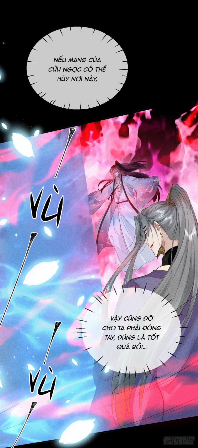 Đồ Mưu Bất Quỹ 85 trang 23