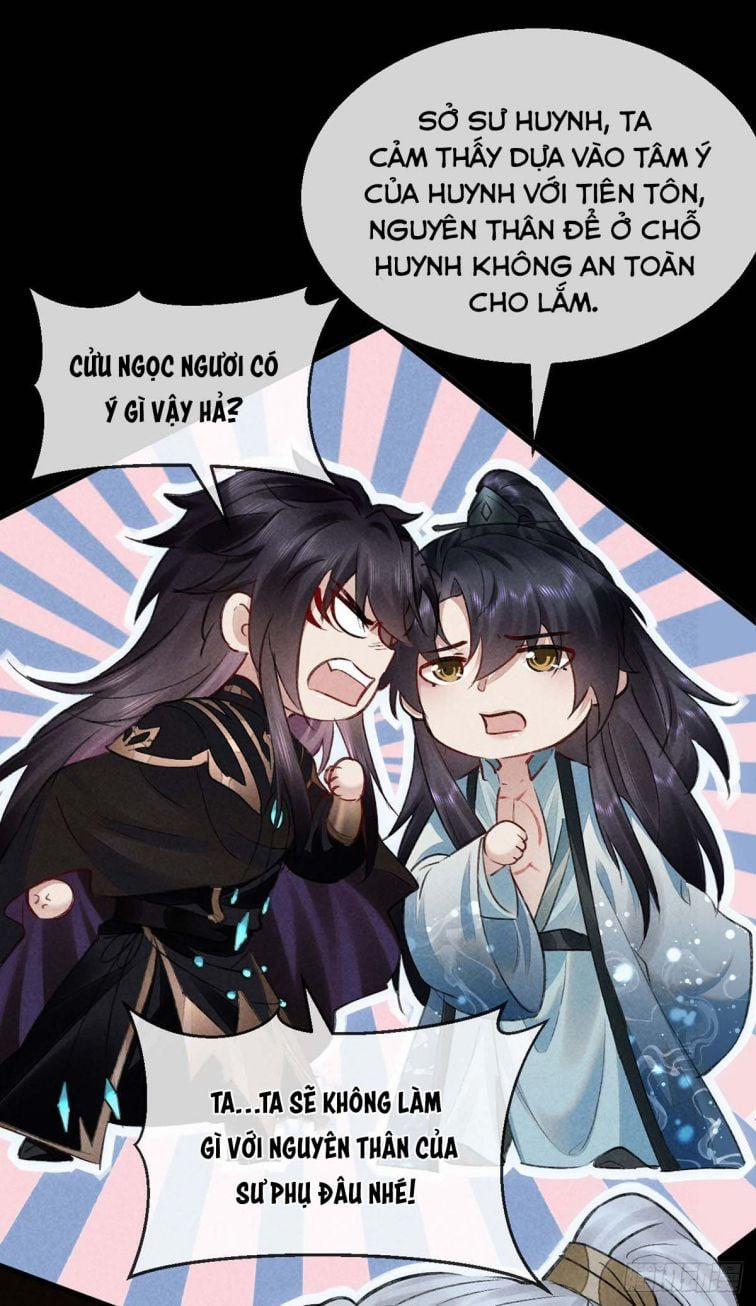 Đồ Mưu Bất Quỹ 90 trang 23