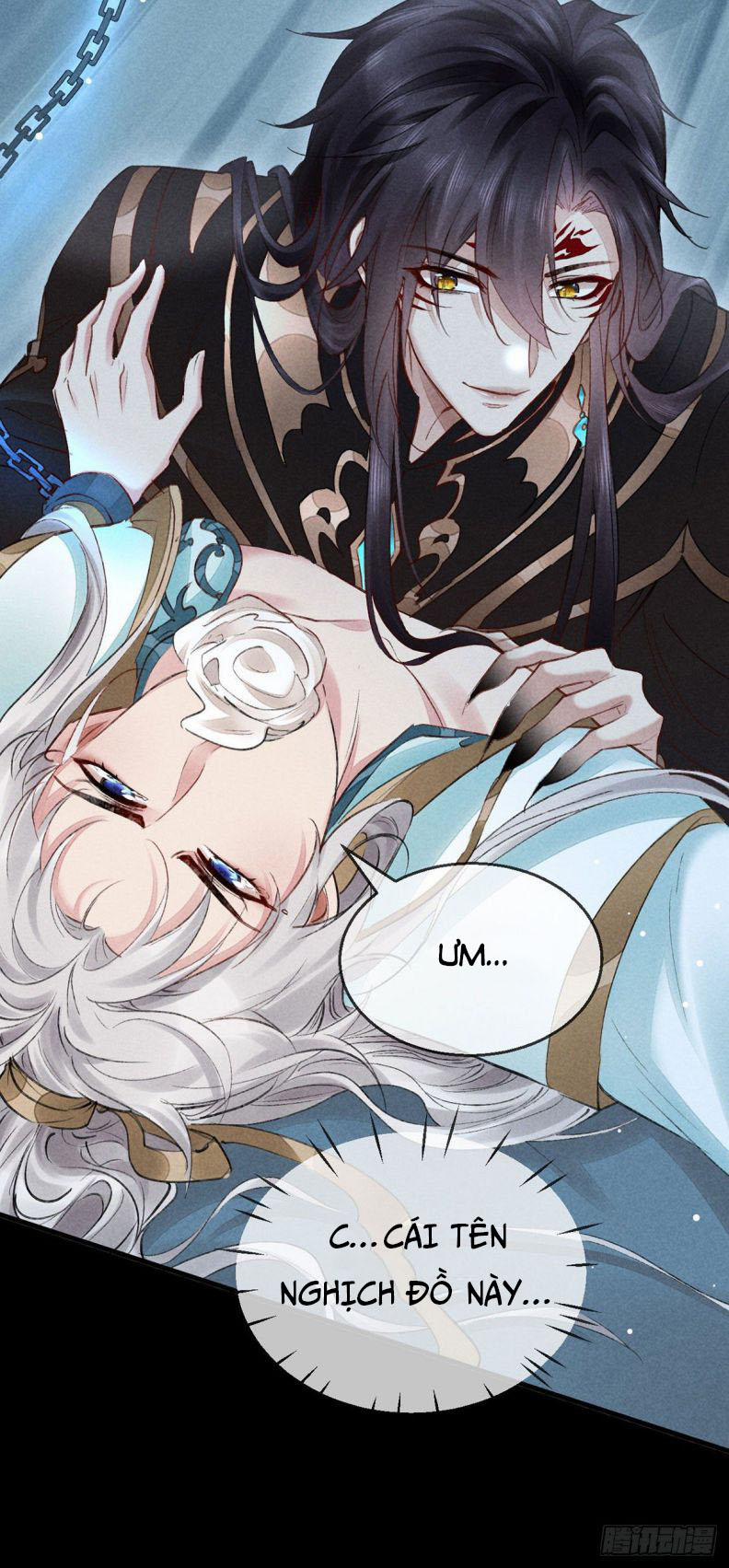 Đồ Mưu Bất Quỹ 92 trang 11