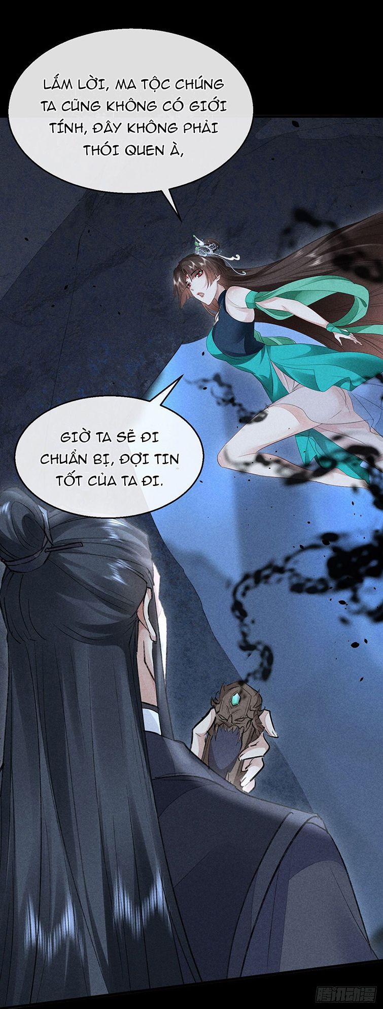 Đồ Mưu Bất Quỹ 95 trang 22