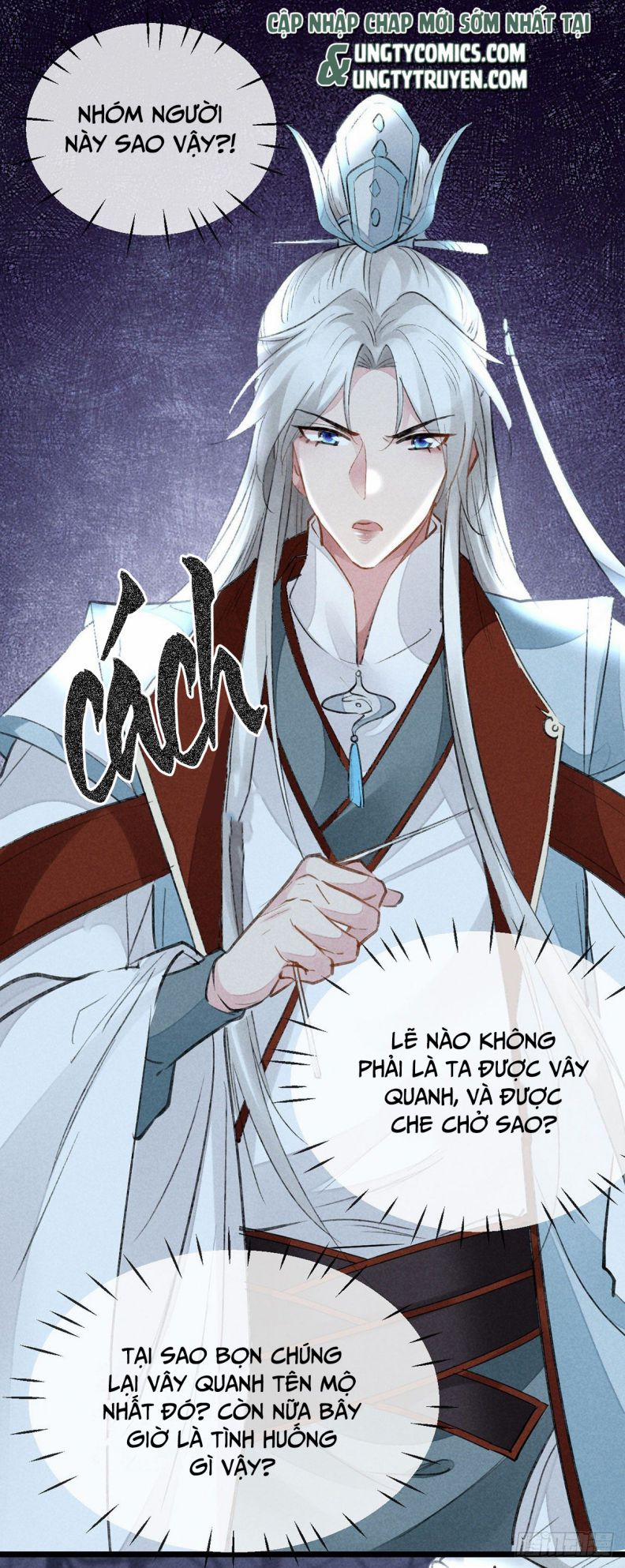 Đồ Mưu Bất Quỹ 99 trang 30