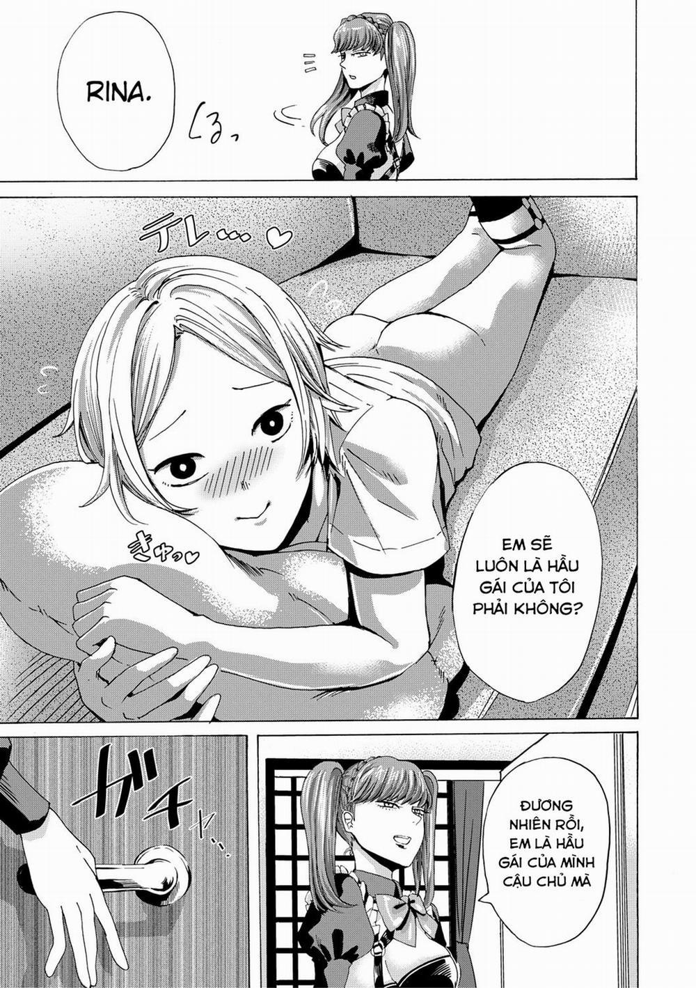 Do S Jyoshiryoku 4 trang 32