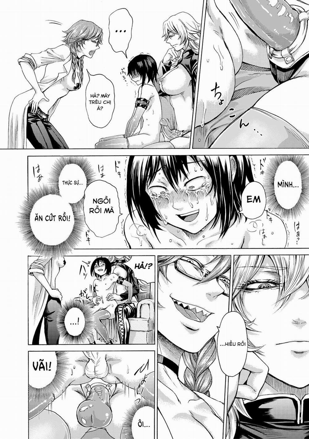 Do S Jyoshiryoku 5 trang 23