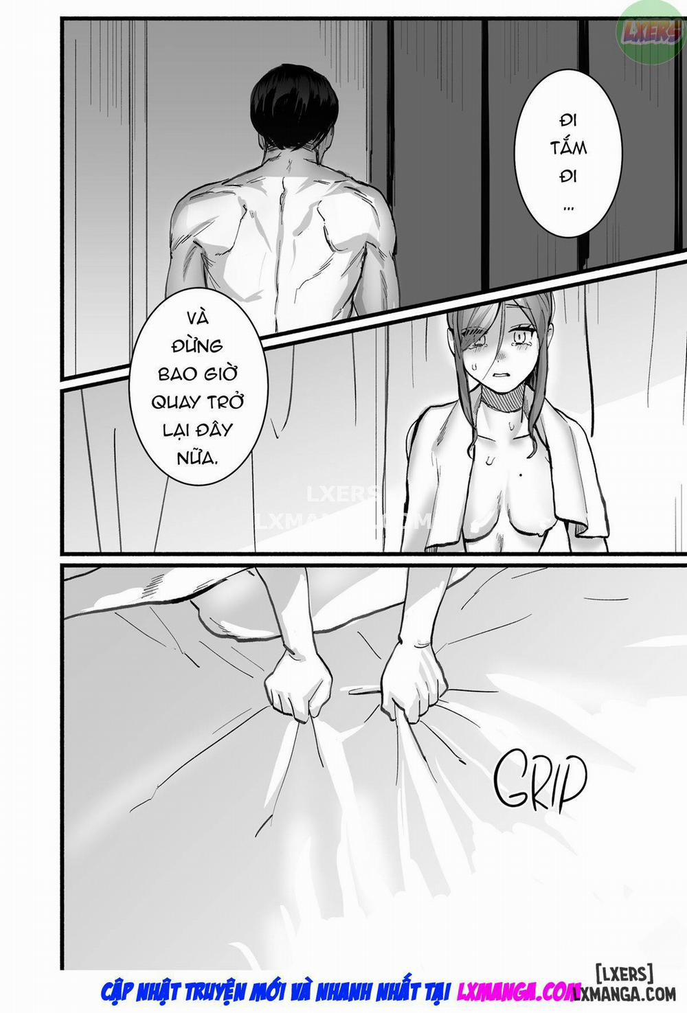Do Strong and Silent Guys Have Wet Dreams of Their Childhood Friends Oneshot trang 59