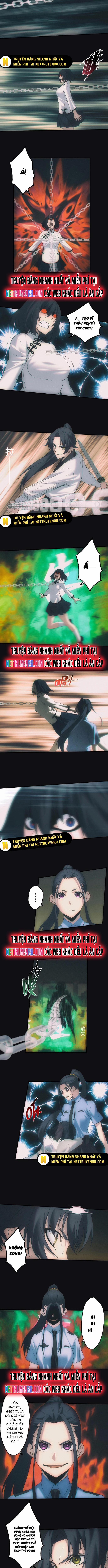 Đô Thị Bắt Yêu Nhân 44 trang 2