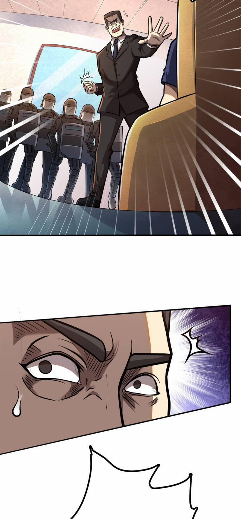 Đô Thị Cực Phẩm Y Thần 2 trang 11