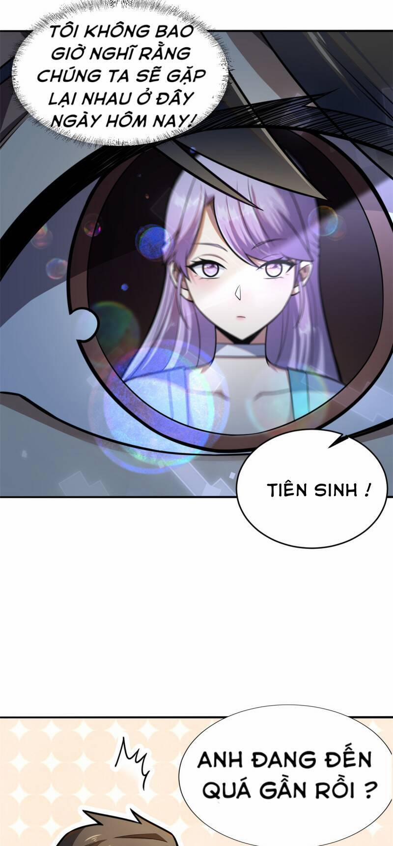 Đô Thị Cực Phẩm Y Thần 2 trang 25