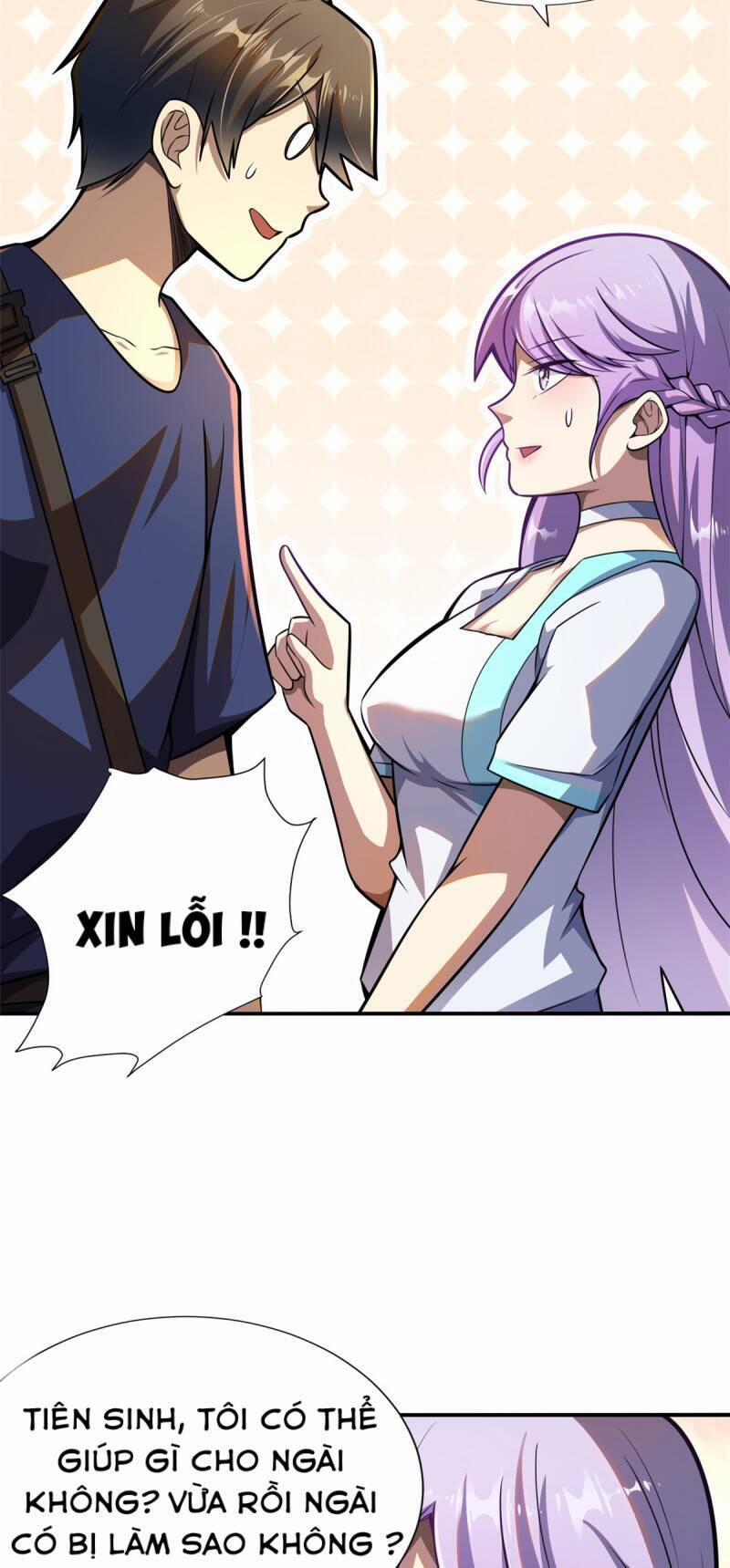 Đô Thị Cực Phẩm Y Thần 2 trang 26