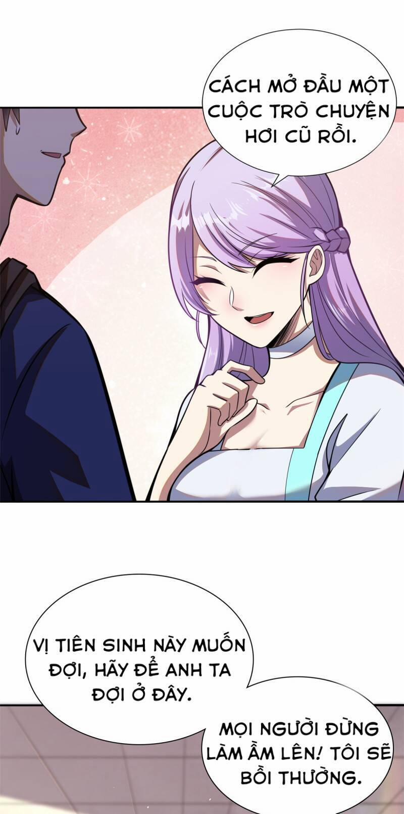 Đô Thị Cực Phẩm Y Thần 2 trang 28