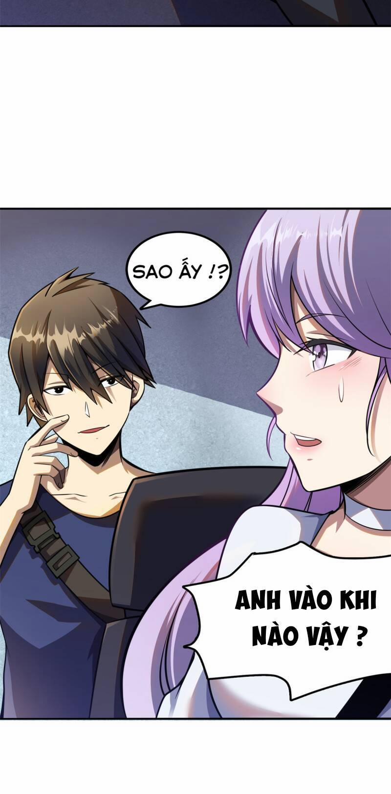 Đô Thị Cực Phẩm Y Thần 2 trang 37