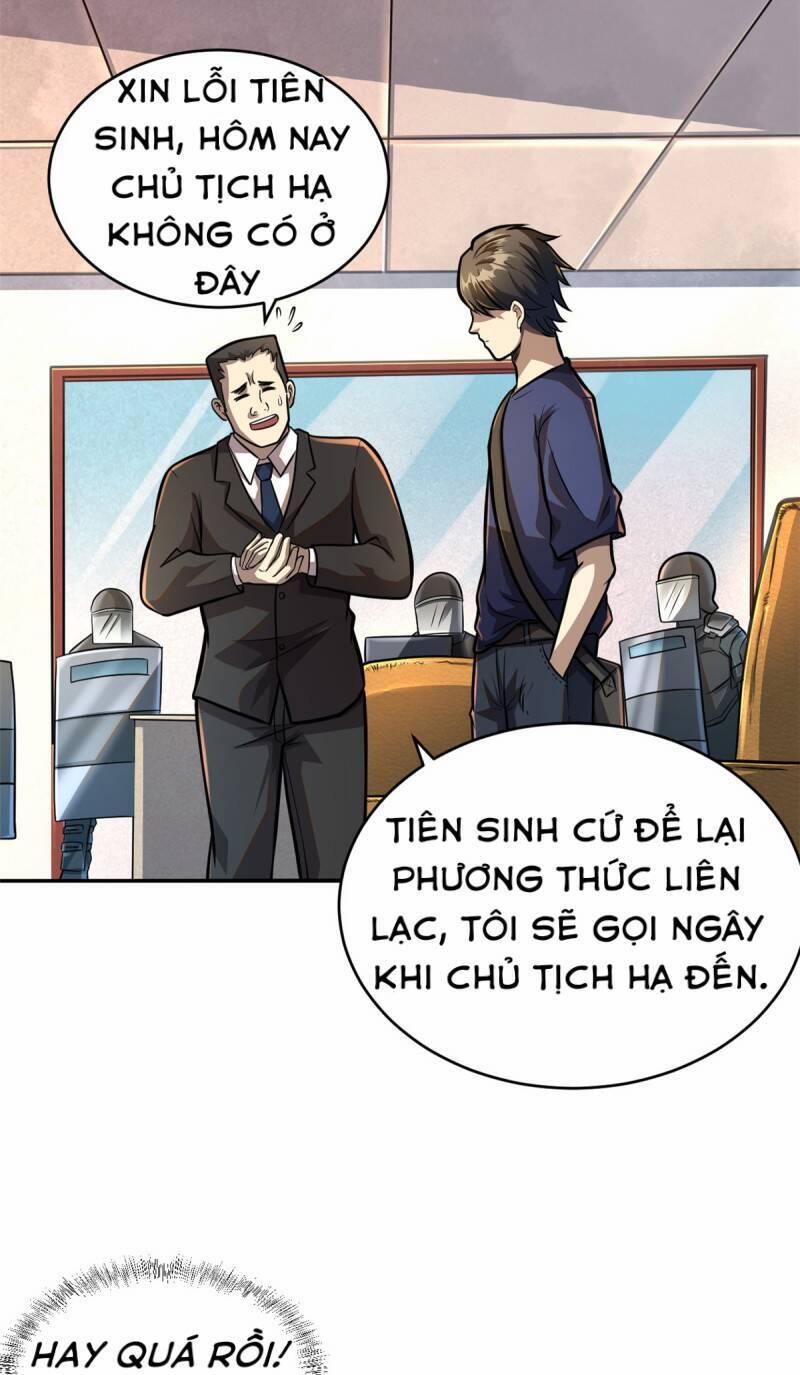 Đô Thị Cực Phẩm Y Thần 2 trang 7