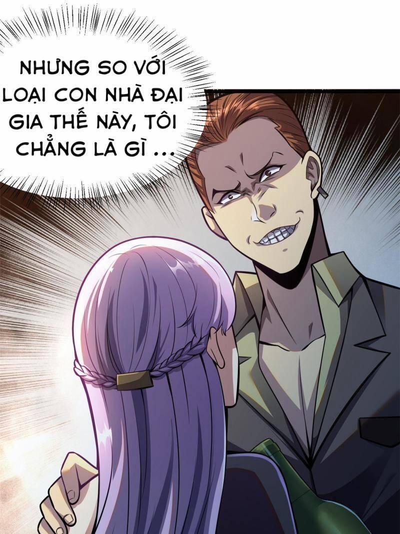 Đô Thị Cực Phẩm Y Thần 3 trang 37