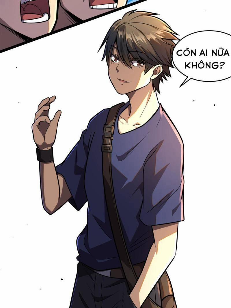 Đô Thị Cực Phẩm Y Thần 4 trang 48