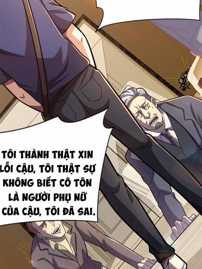 Đô Thị Cực Phẩm Y Thần 4 trang 72