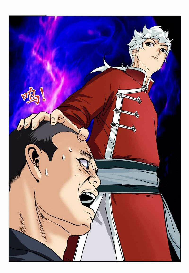 Đô Thị Cực Phẩm Y Tiên 21 trang 2