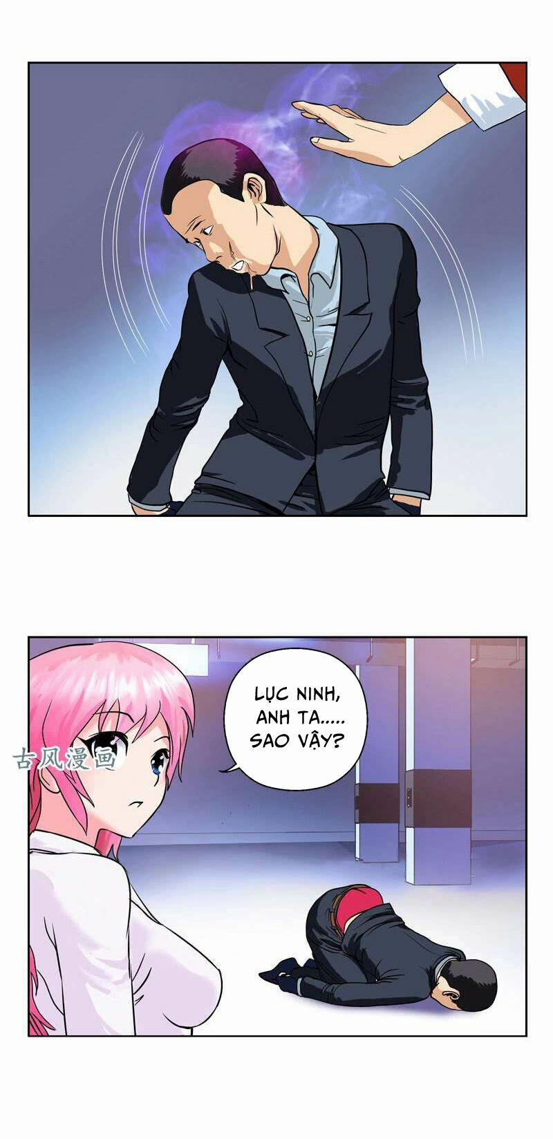 Đô Thị Cực Phẩm Y Tiên 21 trang 5