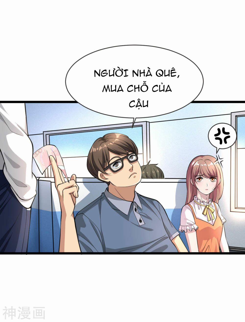 Đô Thị Tà Vương 1 trang 17