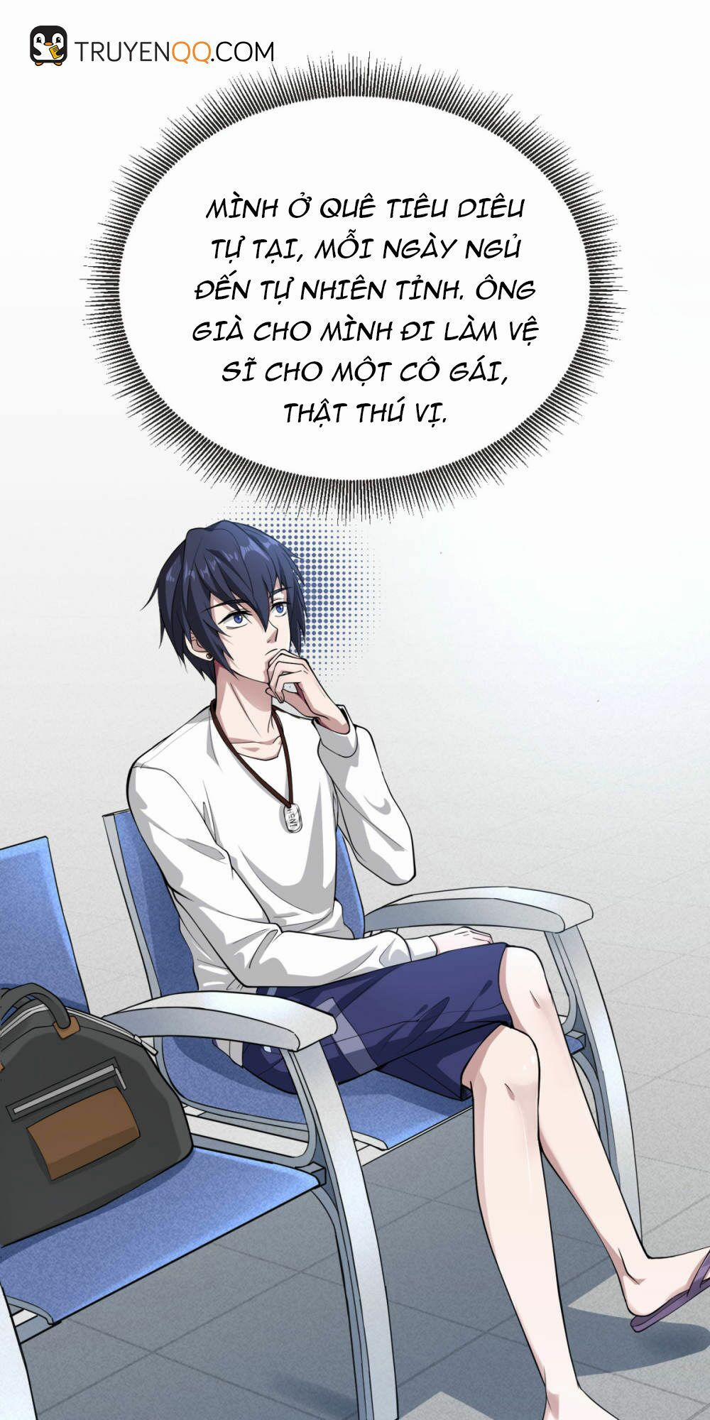 Đô Thị Tà Vương 1 trang 2