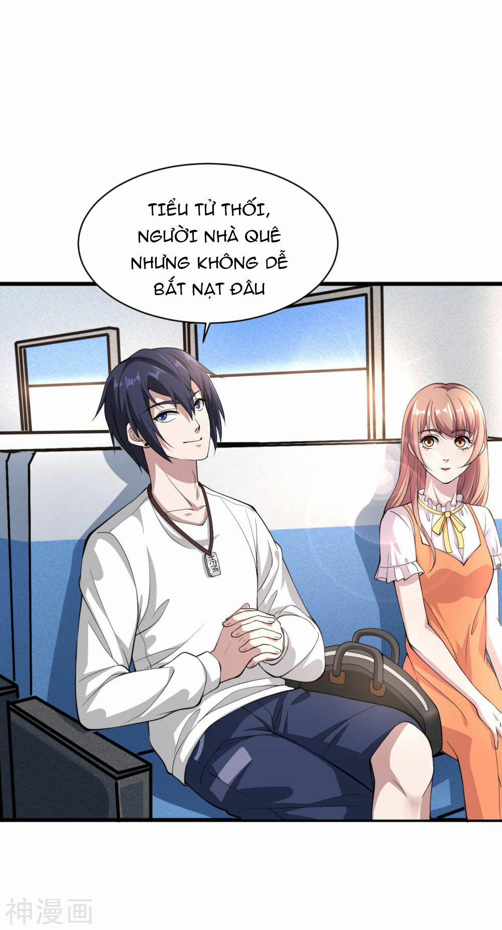 Đô Thị Tà Vương 1 trang 30