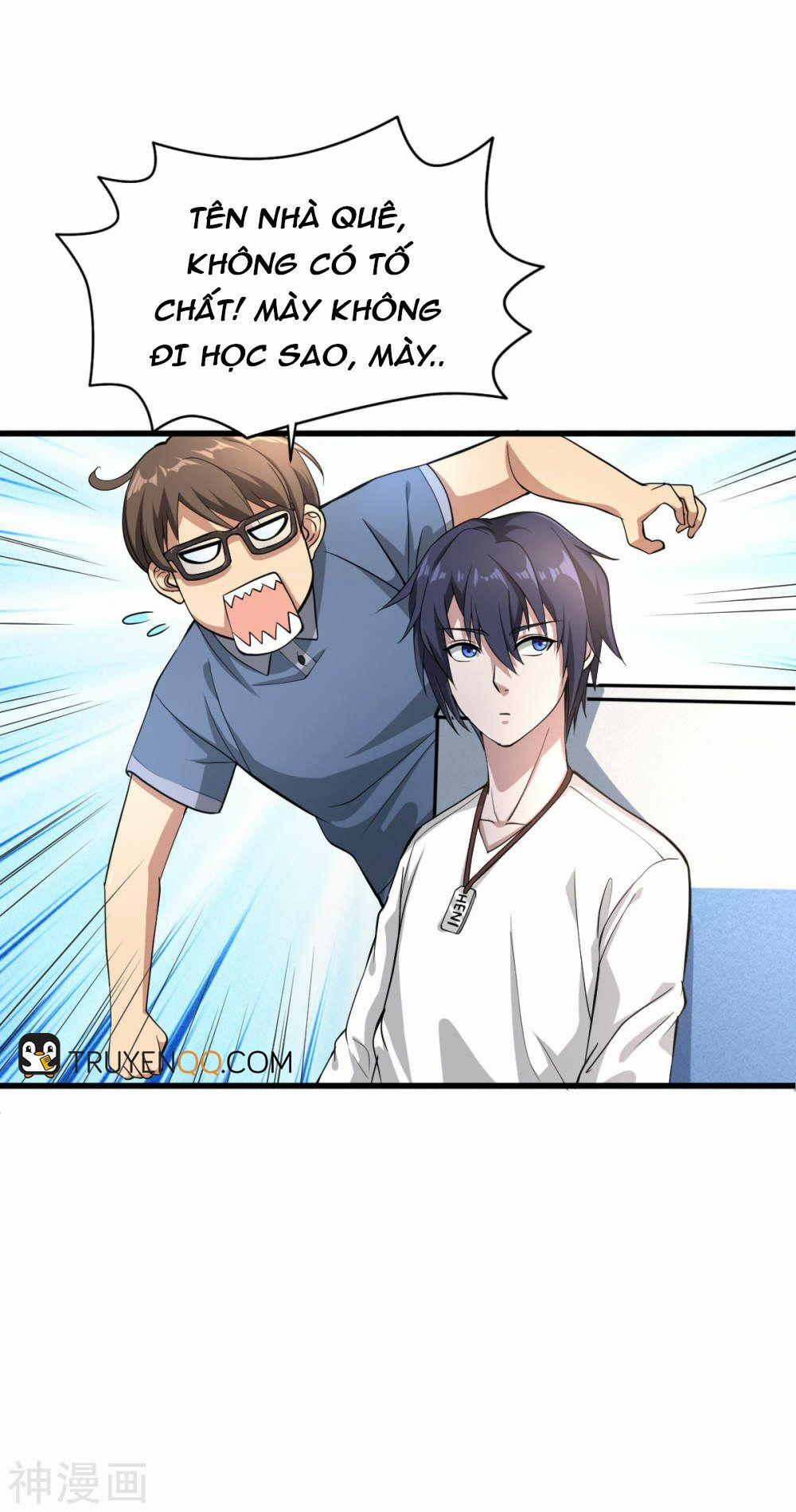 Đô Thị Tà Vương 1 trang 36