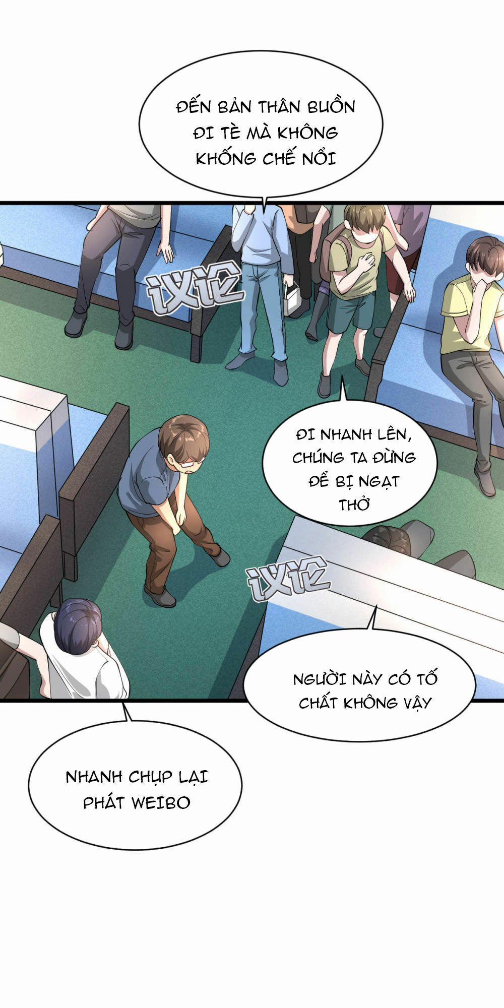 Đô Thị Tà Vương 1 trang 53