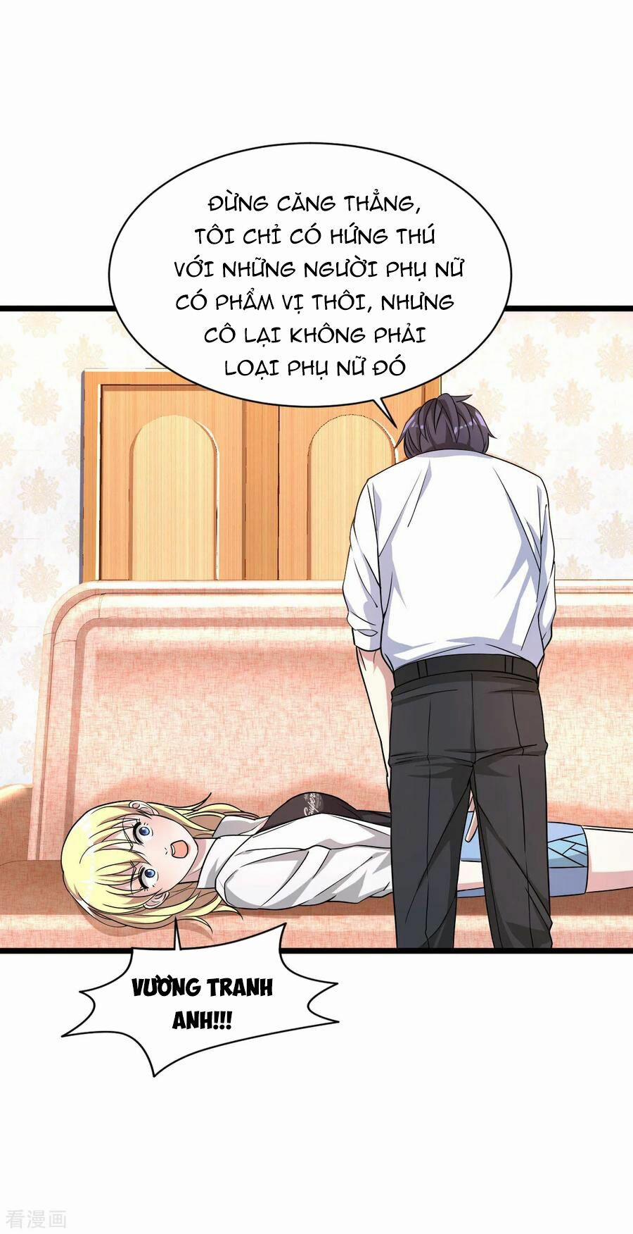 Đô Thị Tà Vương 10 trang 16