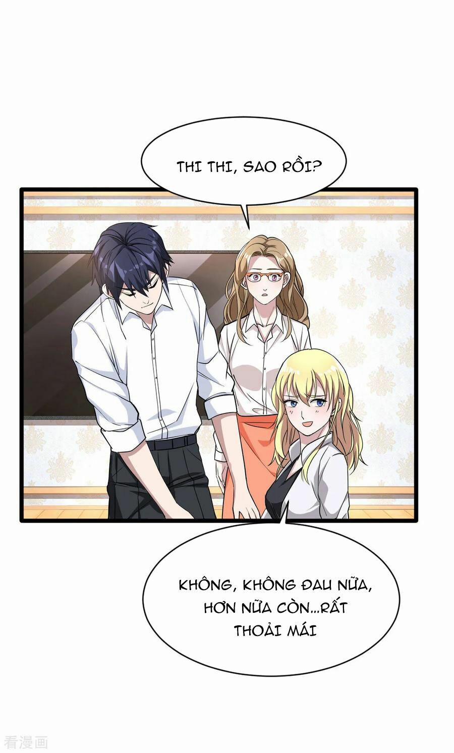 Đô Thị Tà Vương 10 trang 19