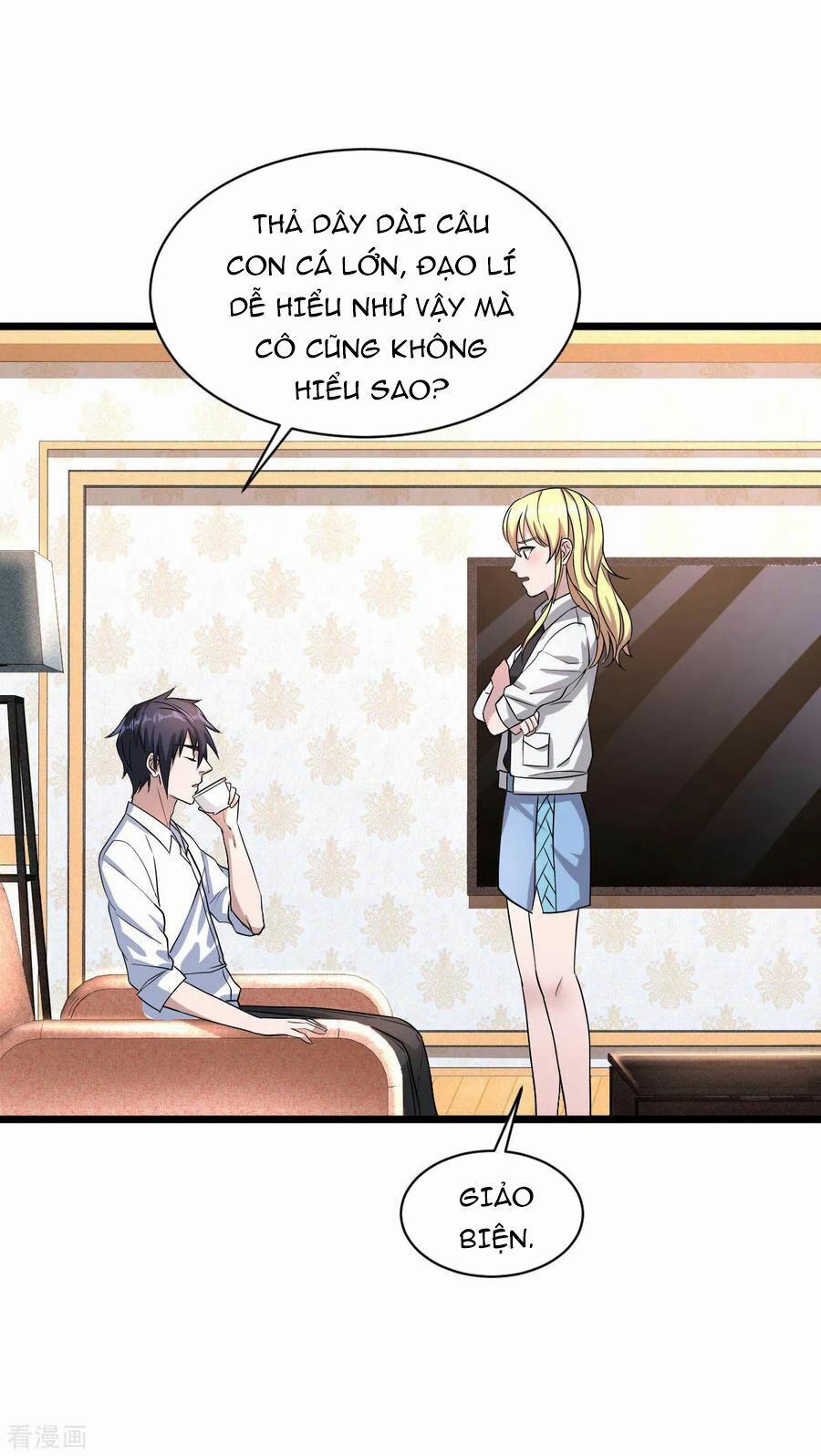 Đô Thị Tà Vương 10 trang 2