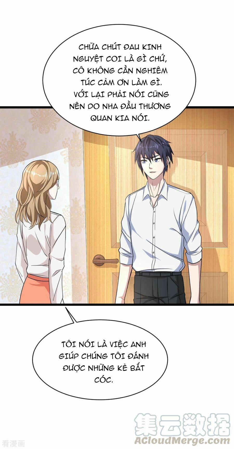 Đô Thị Tà Vương 10 trang 28