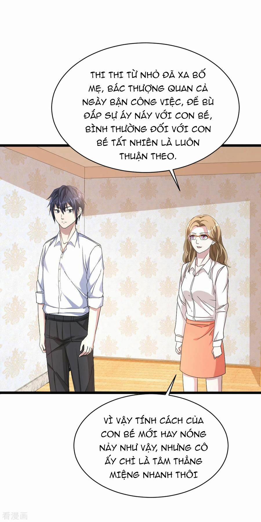 Đô Thị Tà Vương 10 trang 35