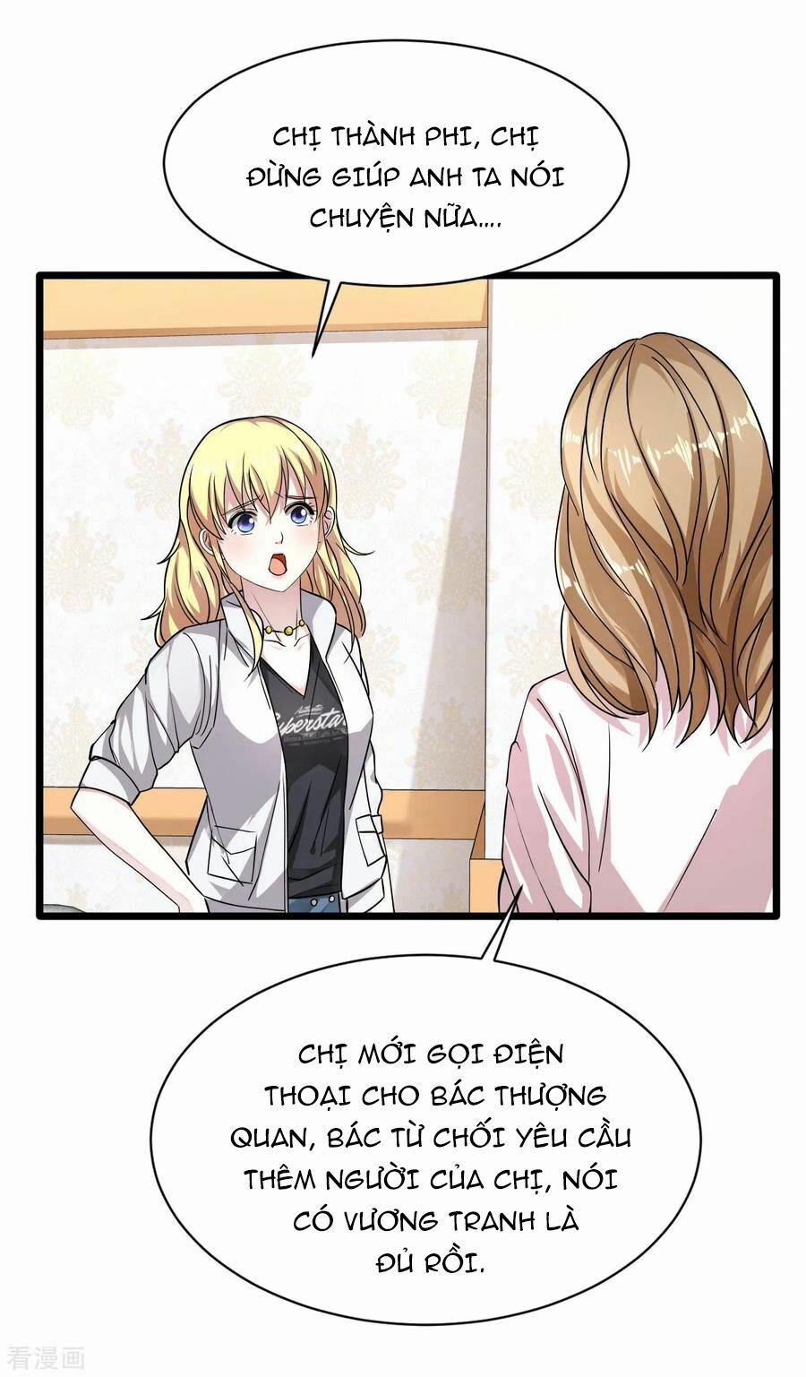 Đô Thị Tà Vương 10 trang 4