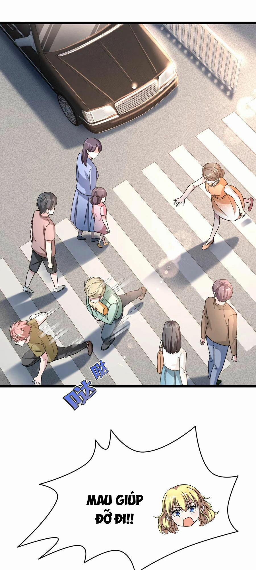 Đô Thị Tà Vương 11 trang 16