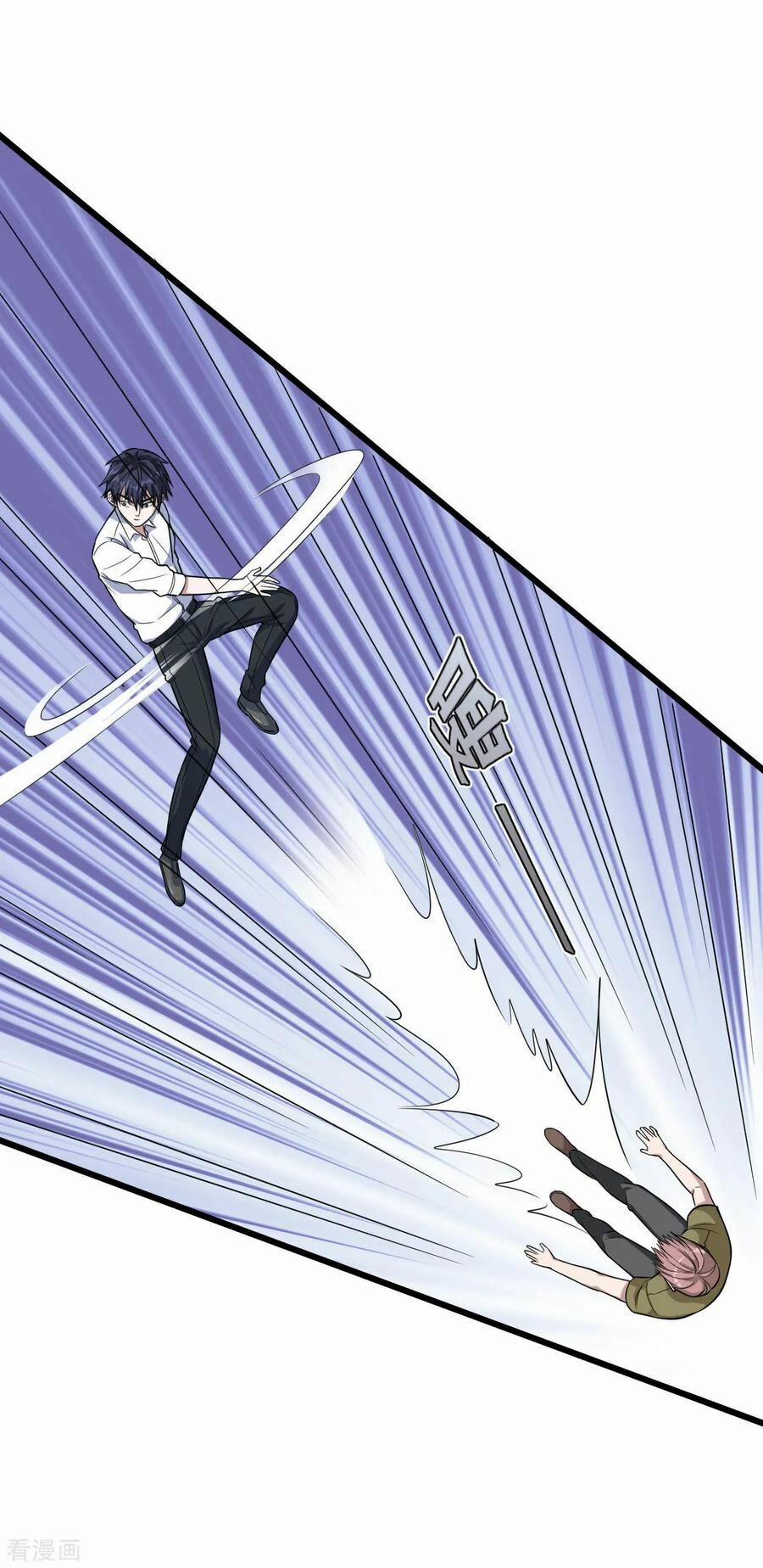 Đô Thị Tà Vương 11 trang 25