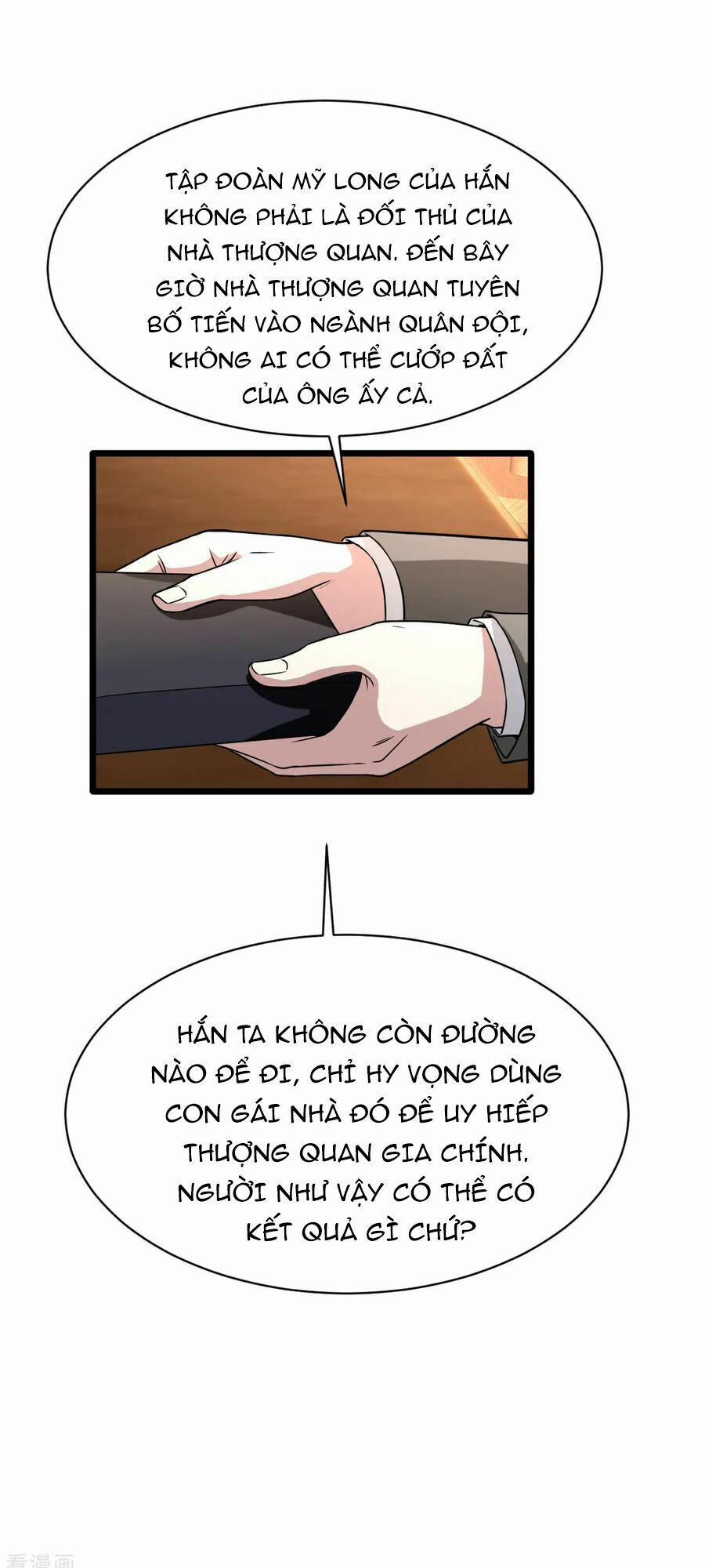 Đô Thị Tà Vương 11 trang 3