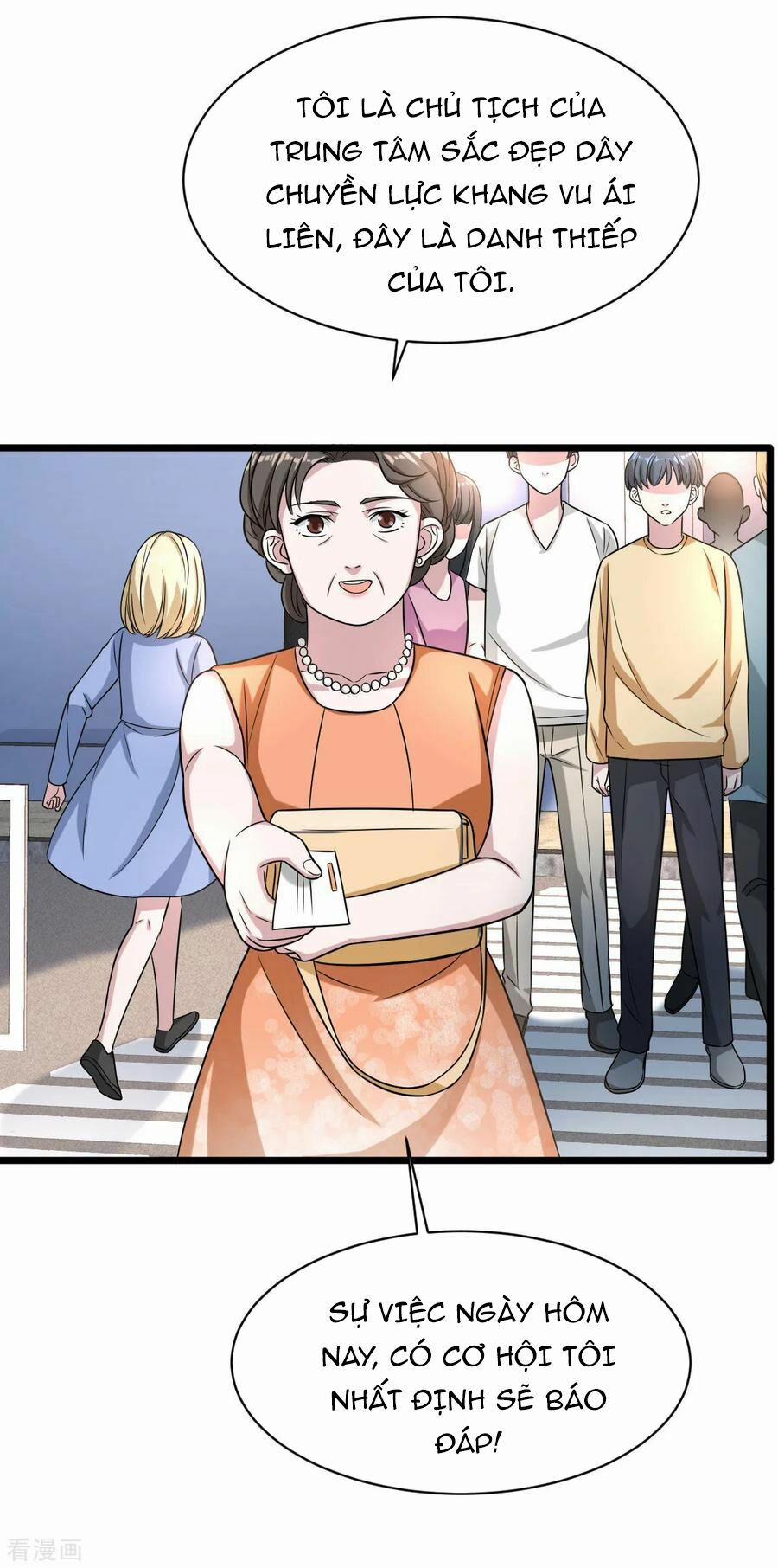 Đô Thị Tà Vương 11 trang 32