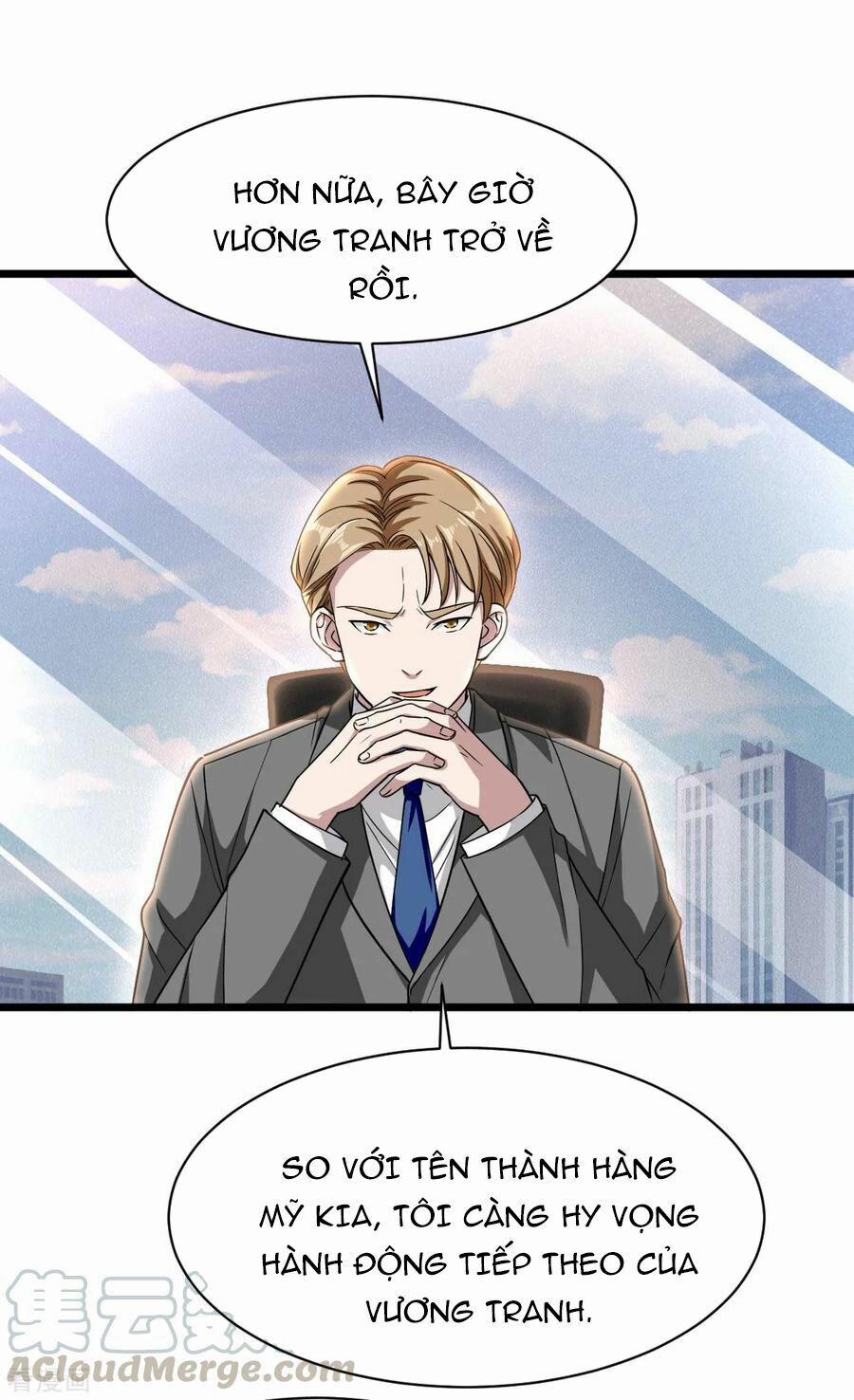 Đô Thị Tà Vương 11 trang 5