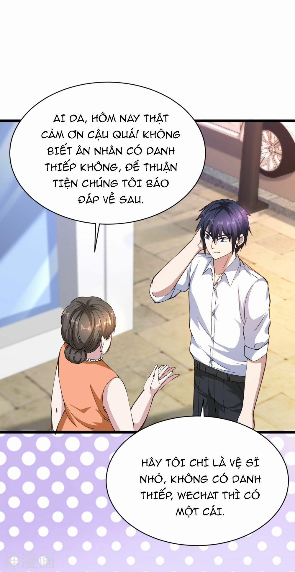 Đô Thị Tà Vương 12 trang 12