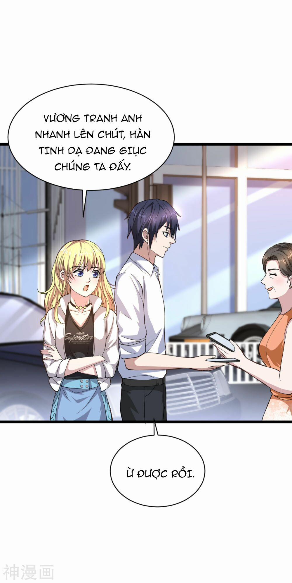 Đô Thị Tà Vương 12 trang 14