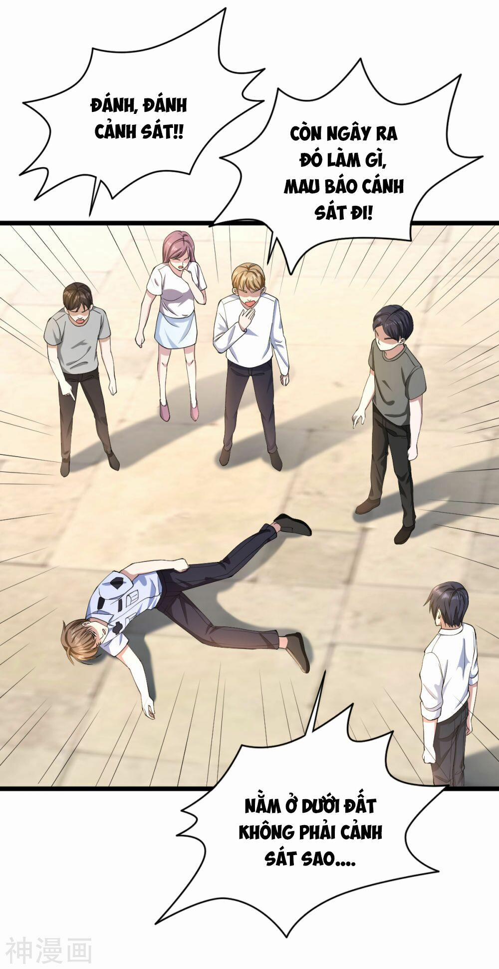 Đô Thị Tà Vương 12 trang 2